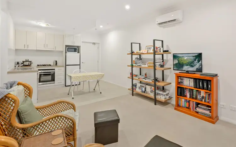 Second view of Homely apartment listing, 28/110 Kellicar Road, Campbelltown NSW 2560