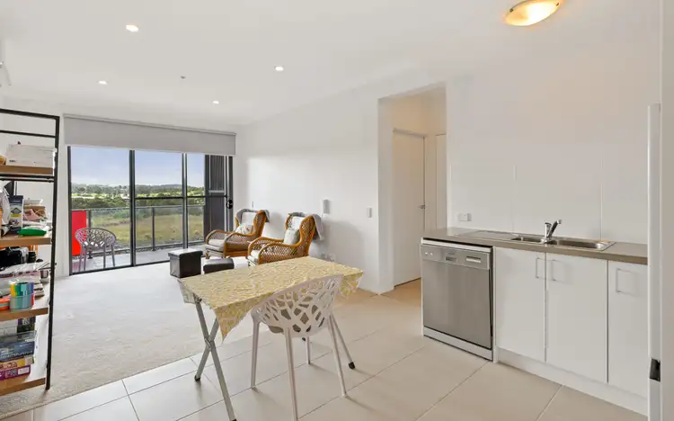 Fourth view of Homely apartment listing, 28/110 Kellicar Road, Campbelltown NSW 2560