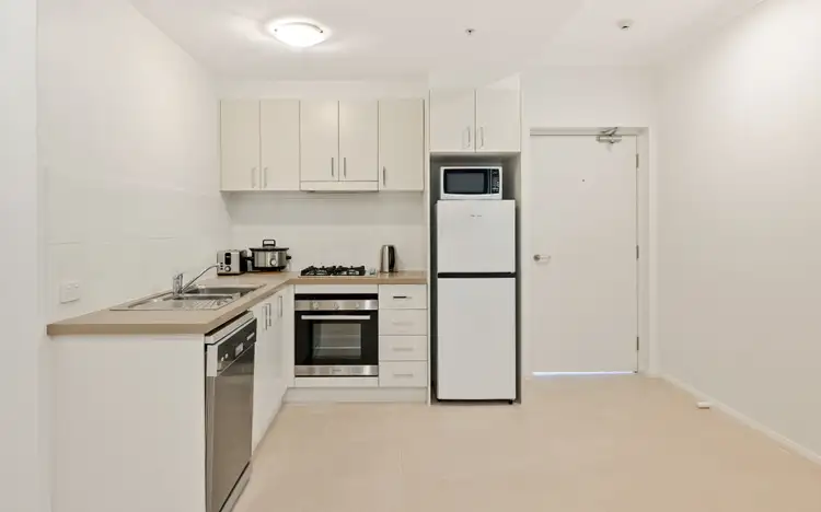 Fifth view of Homely apartment listing, 28/110 Kellicar Road, Campbelltown NSW 2560