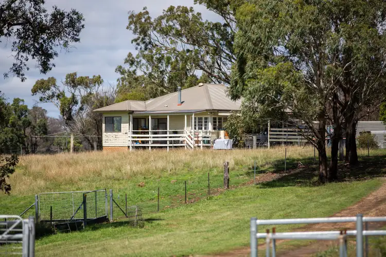 Main view of Homely rural property listing, 658 - 690 Cluny Road, Armidale NSW 2350