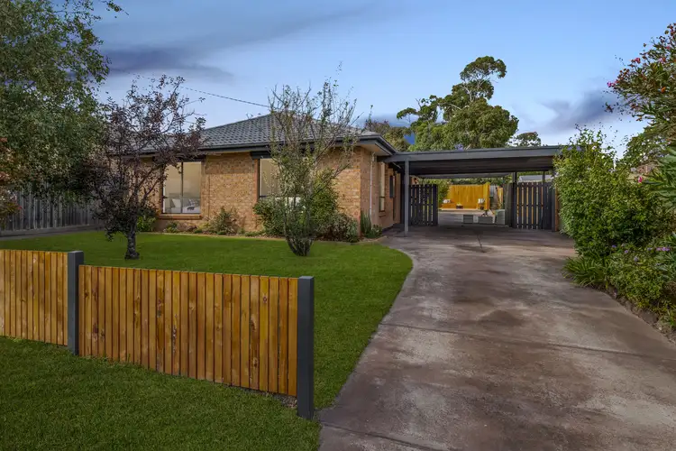 Main view of Homely house listing, 25 Nixon Street, Rosebud VIC 3939