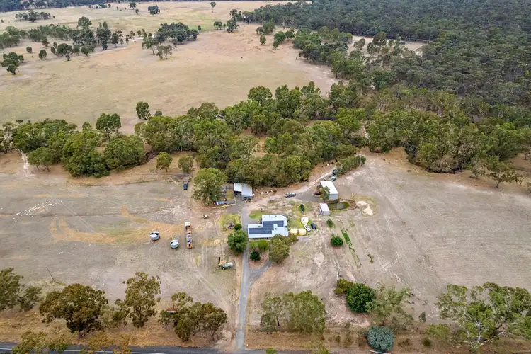 Second view of Homely house listing, 707 Grampians Road, Illawarra, Stawell VIC 3380