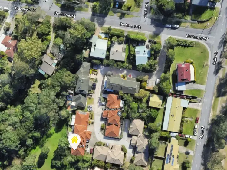 Fourth view of Homely villa listing, 16/4 Bushmead Street, Nerang QLD 4211