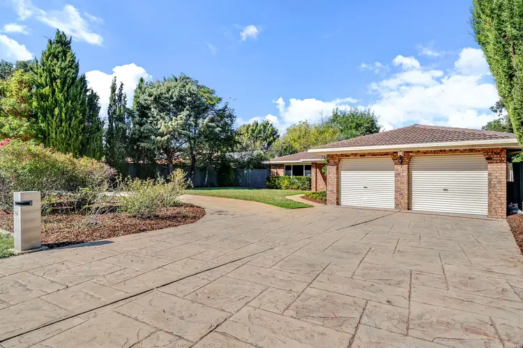 Main view of Homely house listing, 55 Lewis Luxton Avenue, Gordon ACT 2906