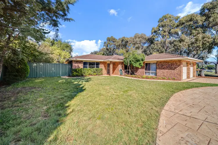 Third view of Homely house listing, 55 Lewis Luxton Avenue, Gordon ACT 2906