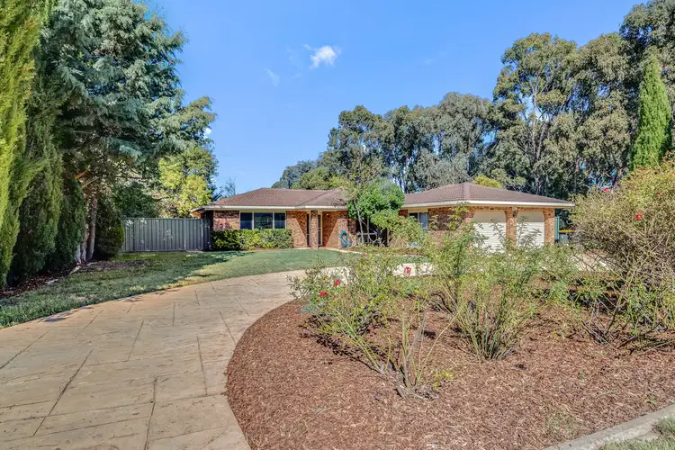 Fourth view of Homely house listing, 55 Lewis Luxton Avenue, Gordon ACT 2906