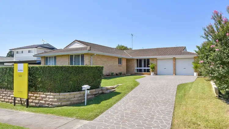 34 Womra Crescent, Glenmore Park NSW 2745