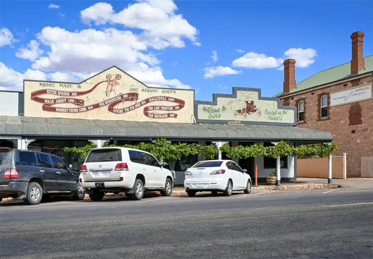 39 First Street, Quorn SA 5433