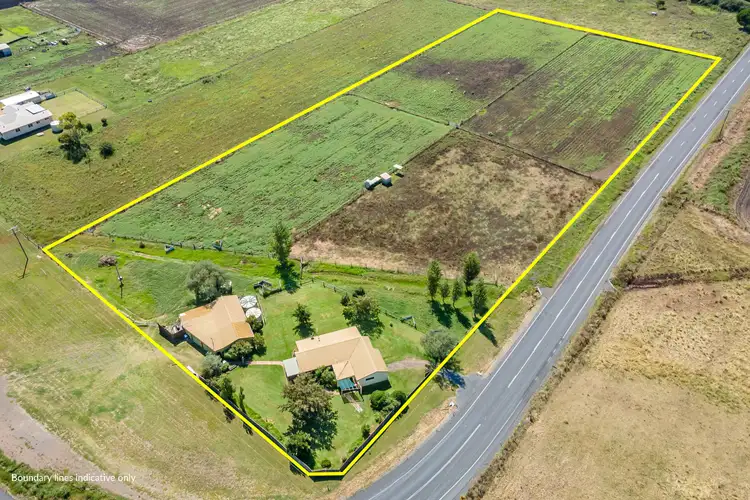 Main view of Homely house listing, 509 Wyreema Cambooya Road, Cambooya QLD 4358