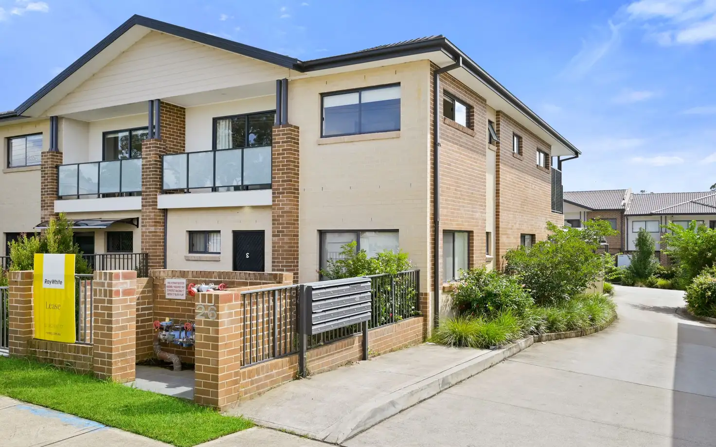 Main view of Homely house listing, 12/26 Third Avenue, Macquarie Fields NSW 2564