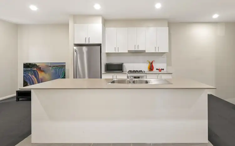 Second view of Homely house listing, 12/26 Third Avenue, Macquarie Fields NSW 2564