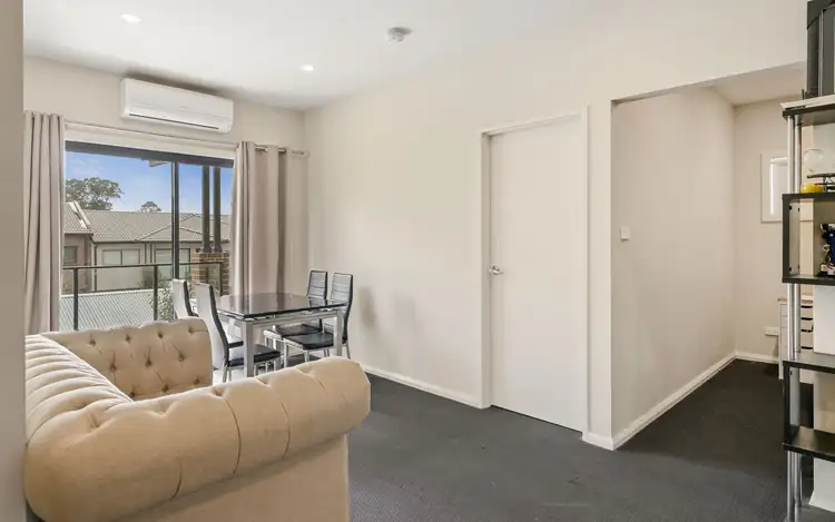 Fourth view of Homely house listing, 12/26 Third Avenue, Macquarie Fields NSW 2564