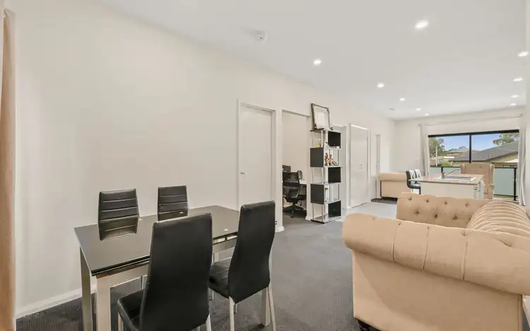 Fifth view of Homely house listing, 12/26 Third Avenue, Macquarie Fields NSW 2564