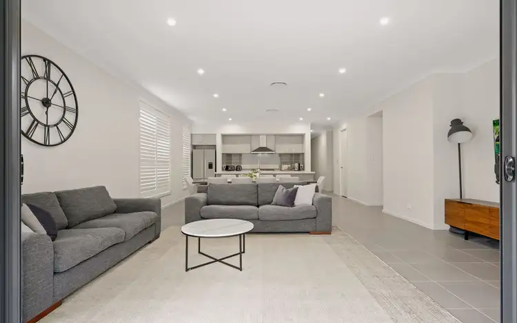Fourth view of Homely house listing, 28 Melanite Street, Leppington NSW 2179