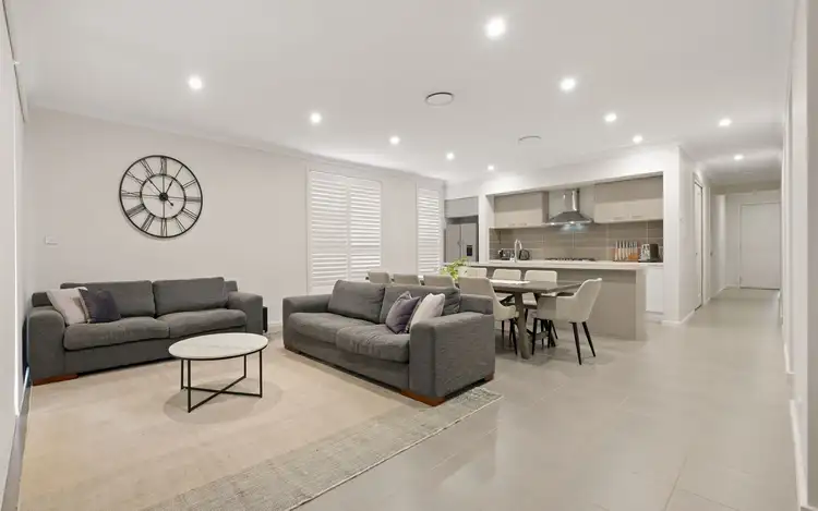 Fifth view of Homely house listing, 28 Melanite Street, Leppington NSW 2179