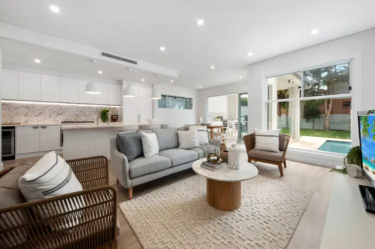 Main view of Homely semi-detached listing, 604A Port Hacking Road, Port Hacking NSW 2229