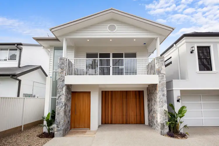 Fourth view of Homely semi-detached listing, 604A Port Hacking Road, Port Hacking NSW 2229