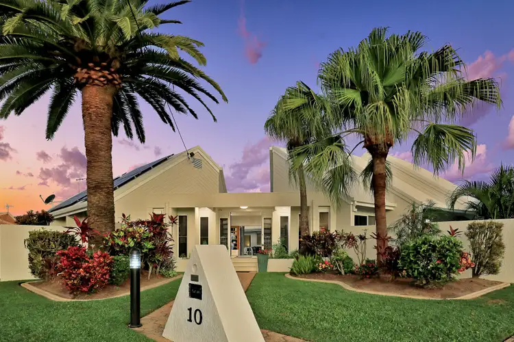 10 Murphy Court, Avenell Heights QLD 4670