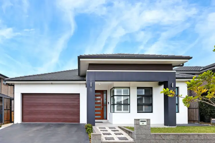 50 Shale Hill Drive, Glenmore Park NSW 2745