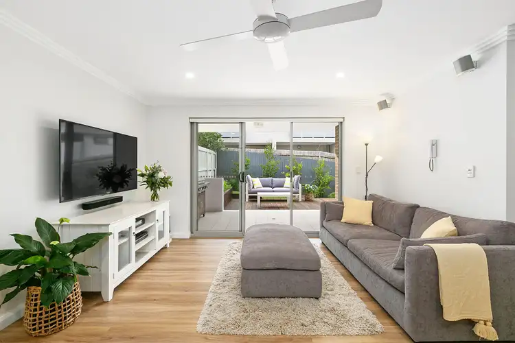 Second view of Homely apartment listing, 4/15-19 Shackel Avenue, Brookvale NSW 2100