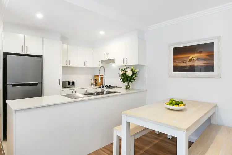 Third view of Homely apartment listing, 4/15-19 Shackel Avenue, Brookvale NSW 2100