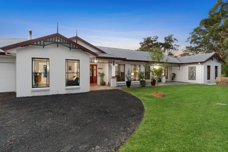 587 East Kurrajong Road, East Kurrajong NSW 2758