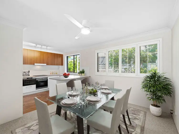 Third view of Homely unit listing, 3/46 Upper Lancaster Road, Ascot QLD 4007
