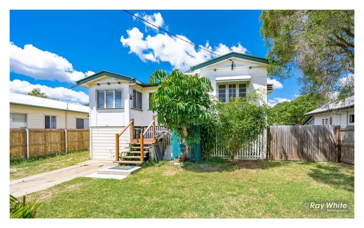 296 ELDON Street, Berserker QLD 4701