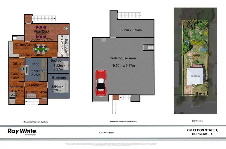 Second view of Homely house listing, 296 ELDON Street, Berserker QLD 4701