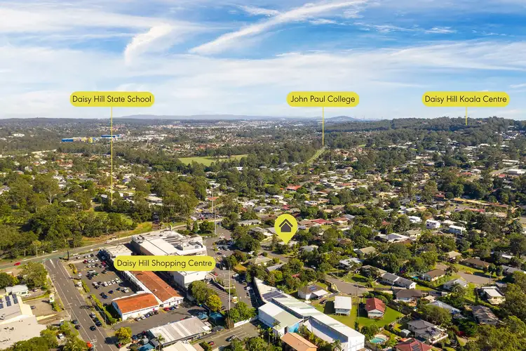 Third view of Homely house listing, 1 Celosia Street, Daisy Hill QLD 4127