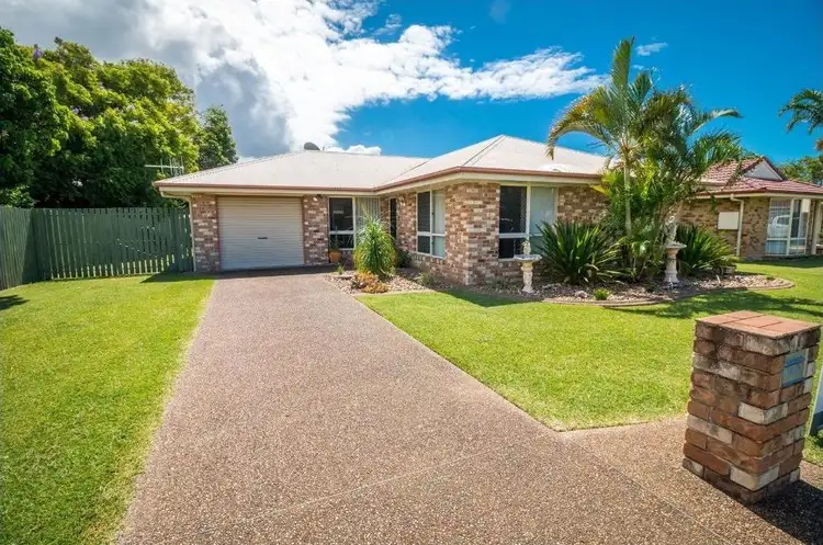1A Bonding Street, Kepnock QLD 4670