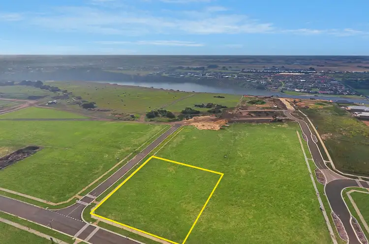 Third view of Homely land listing, 2 Broderick Street, Warrnambool VIC 3280
