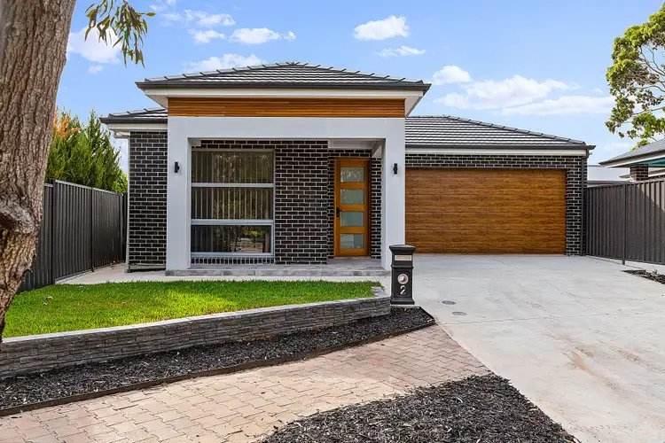 2 Vulcan Avenue, Modbury Heights SA 5092