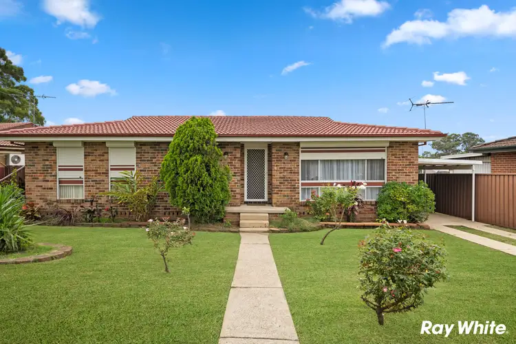 Main view of Homely house listing, 75 Narcissus Avenue, Quakers Hill NSW 2763