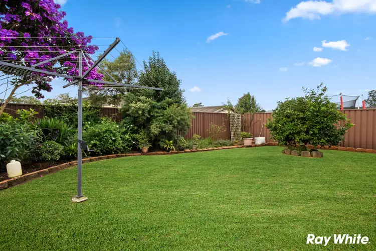 Second view of Homely house listing, 75 Narcissus Avenue, Quakers Hill NSW 2763