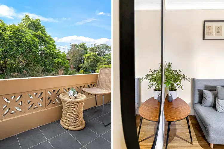 Second view of Homely unit listing, 4/36 Claremont Street, Campsie NSW 2194