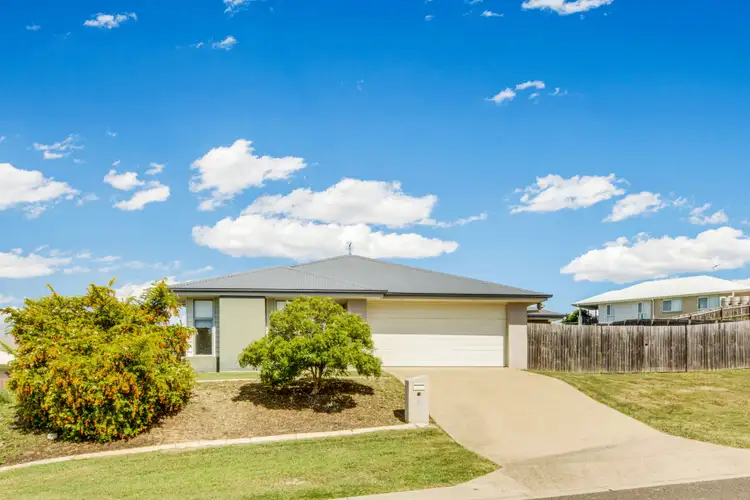 Main view of Homely house listing, 21 Kennedy Close, Glen Eden QLD 4680