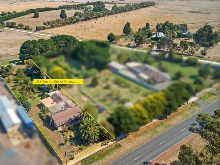 125 Ferrars Street, Rokewood VIC 3330