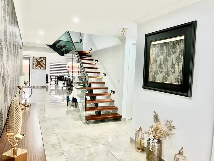 Second view of Homely house listing, 40 Mary Wade Place, Carnes Hill NSW 2171