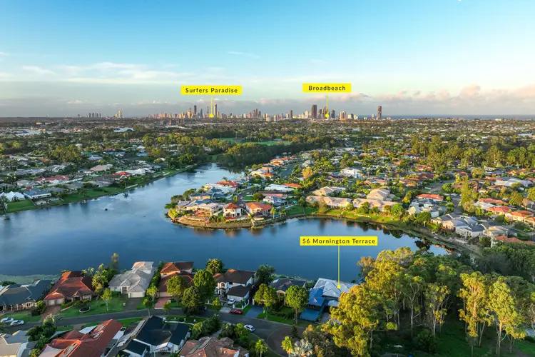 56 Mornington Terrace, Robina QLD 4226
