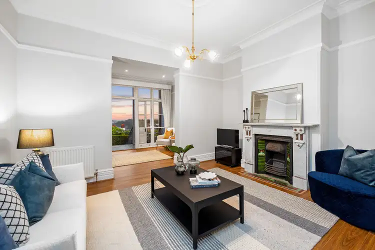 Second view of Homely house listing, 27 Whatmore Street, Waverton NSW 2060