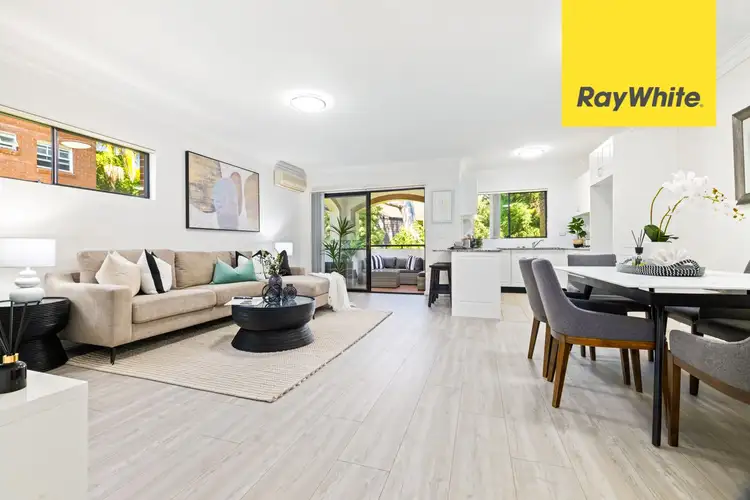 Second view of Homely unit listing, 7/22 Bridge Street, Epping NSW 2121