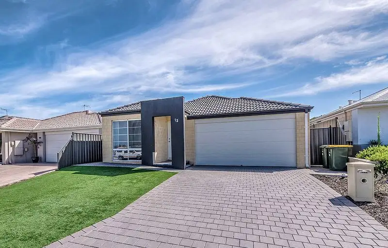 Main view of Homely house listing, 13 Avon Road, Yanchep WA 6035