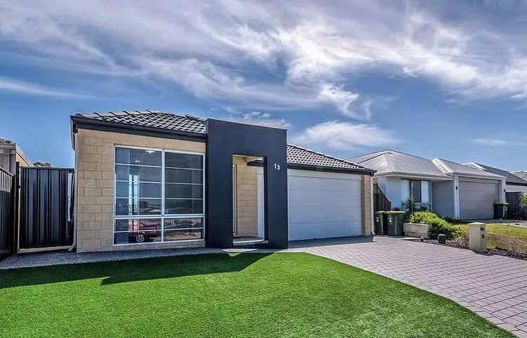 Second view of Homely house listing, 13 Avon Road, Yanchep WA 6035