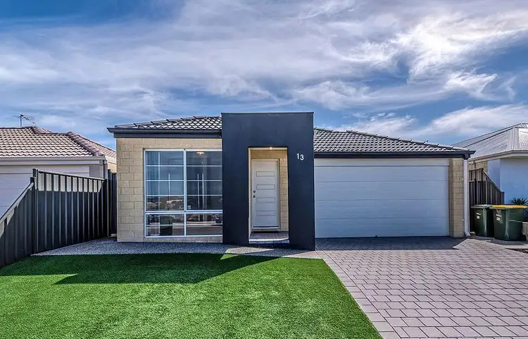 Third view of Homely house listing, 13 Avon Road, Yanchep WA 6035