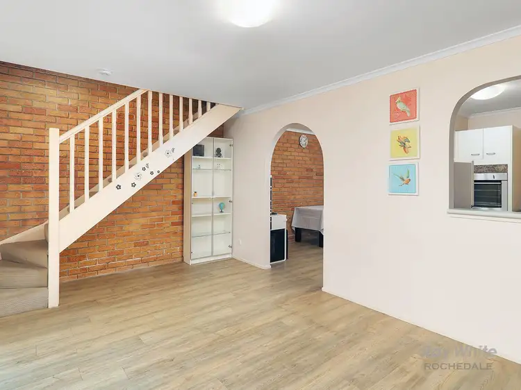 Fourth view of Homely townhouse listing, 63/30 Glenefer Street, Runcorn QLD 4113