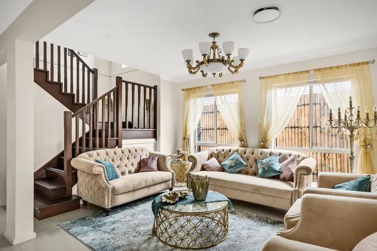 Second view of Homely house listing, 16 Vito Glade, Riverstone NSW 2765