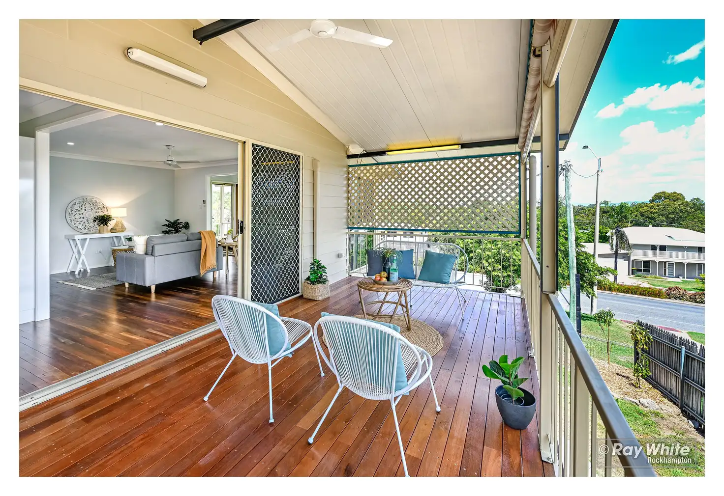 Main view of Homely house listing, 18A Hunter Street, West Rockhampton QLD 4700