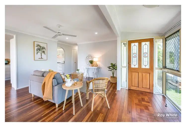 Second view of Homely house listing, 18A Hunter Street, West Rockhampton QLD 4700