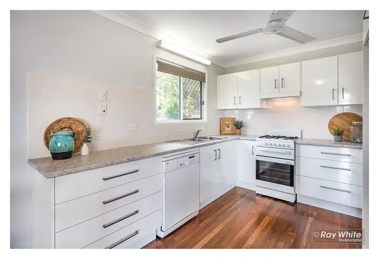 Third view of Homely house listing, 18A Hunter Street, West Rockhampton QLD 4700